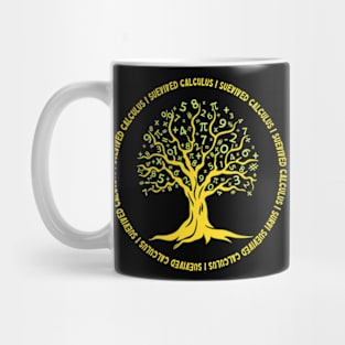 Formula Tree Mug